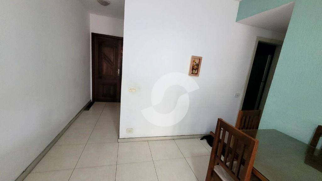 - Apartamento em Santa Rosa com 2 dormitórios à venda, 70 m² por R$ 465.000 - Santa Rosa - Niterói/RJ