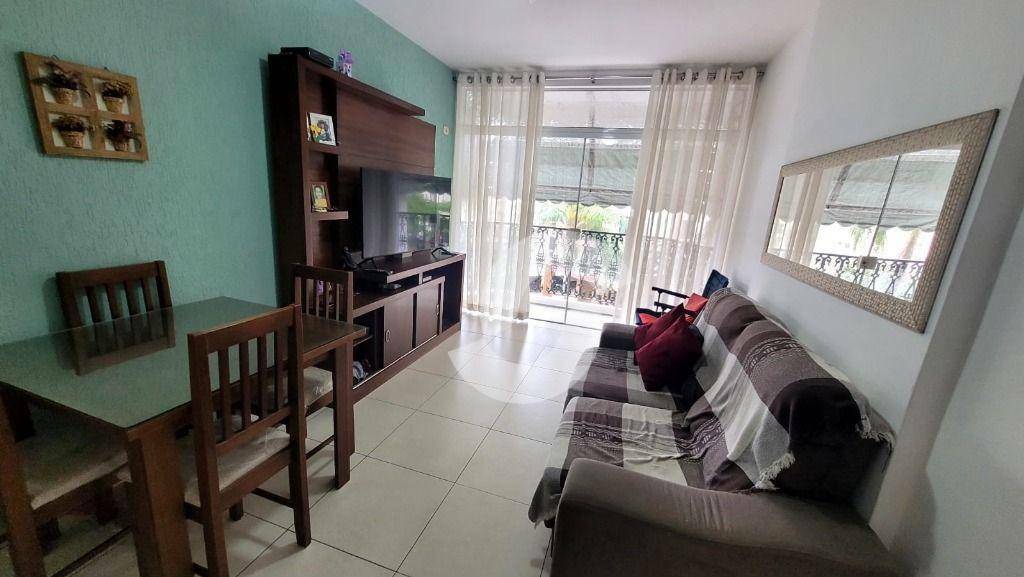 Apartamento à venda com 2 quartos, 70m² - Santa Rosa,Niterói