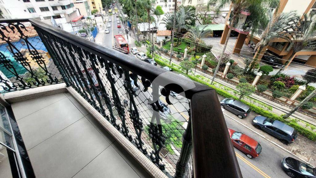 Apartamento à venda com 2 quartos, 70m² - Santa Rosa,Niterói