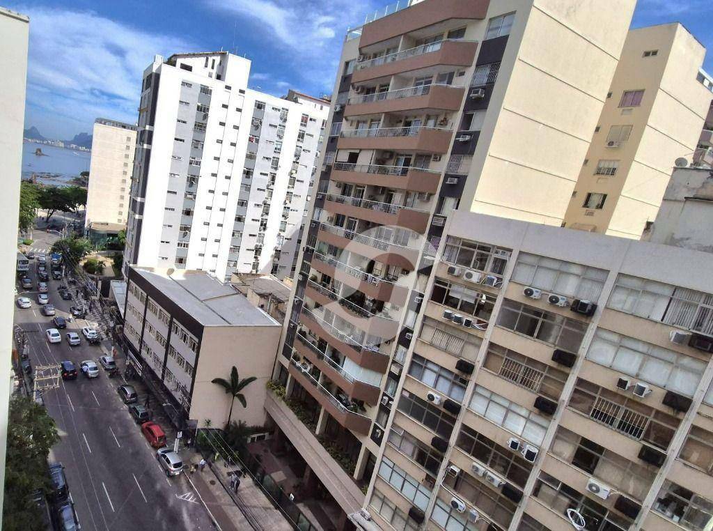 Apartamento à venda com 3 quartos, 100m² - Icaraí,Niterói