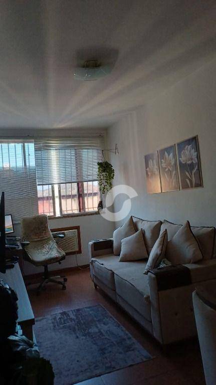 Apartamento à venda com 2 quartos, 48m² - Fonseca,Niterói