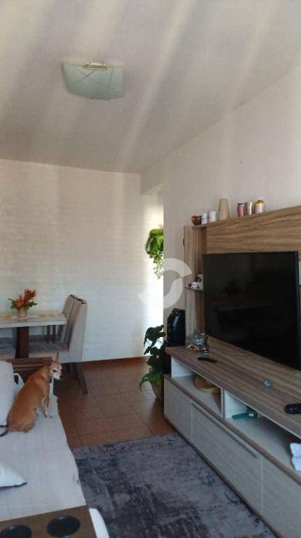 Apartamento à venda com 2 quartos, 48m² - Fonseca,Niterói