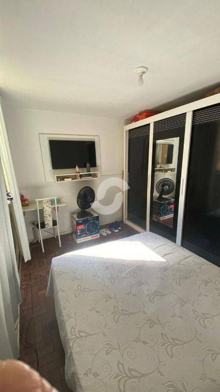 Apartamento à venda com 2 quartos, 58m² - Santa Rosa,Niterói
