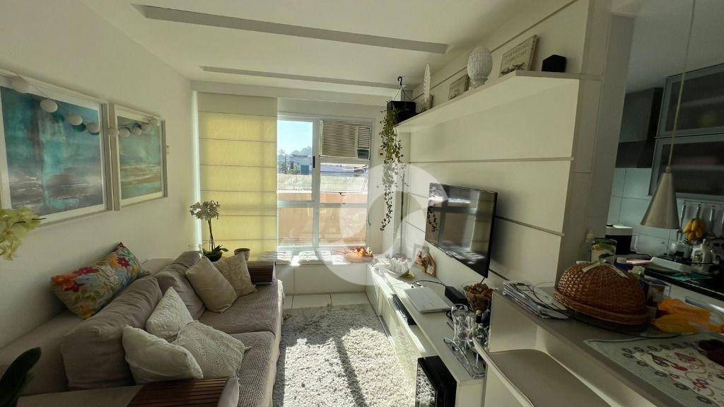 Apartamento à venda com 2 quartos, 60m² - Badu,Niterói
