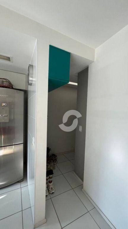 Apartamento à venda com 2 quartos, 60m² - Badu,Niterói