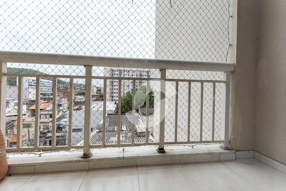  - Apartamento com 3 dormitórios à venda, 77 m² por R$ 520.000,00 - Centro - Niterói/RJ