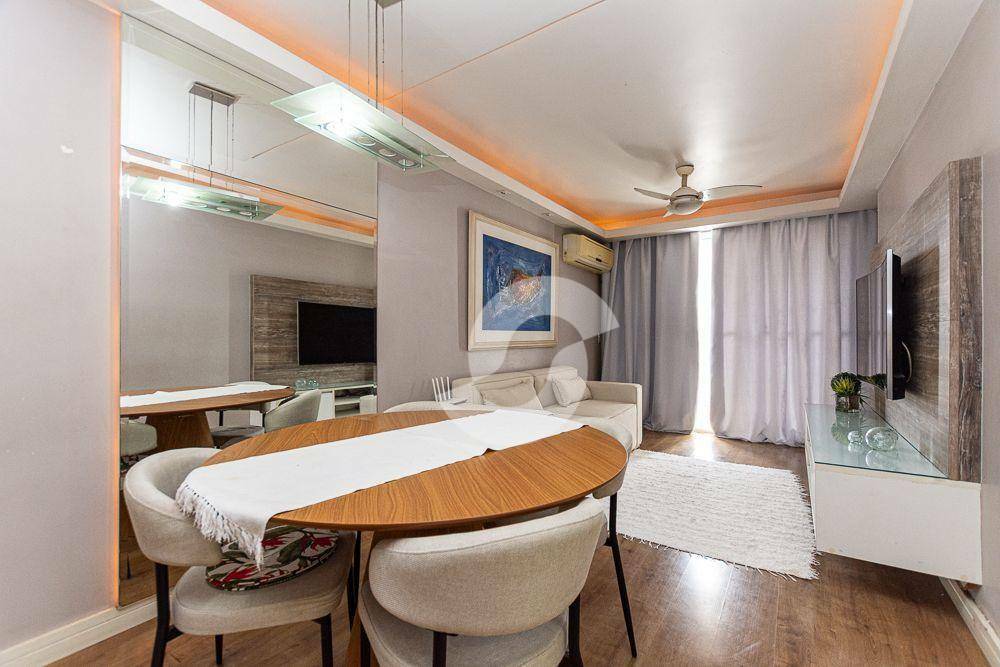 Apartamento à venda com 3 quartos, 77m² - Centro,Niterói