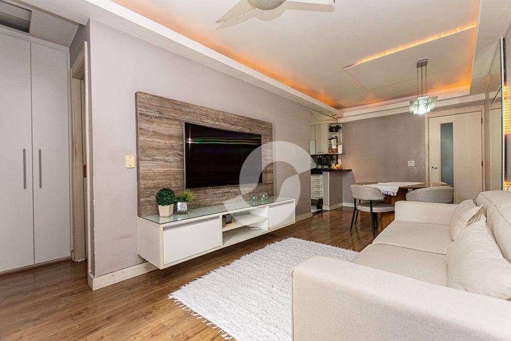 Apartamento à venda com 3 quartos, 77m² - Centro,Niterói