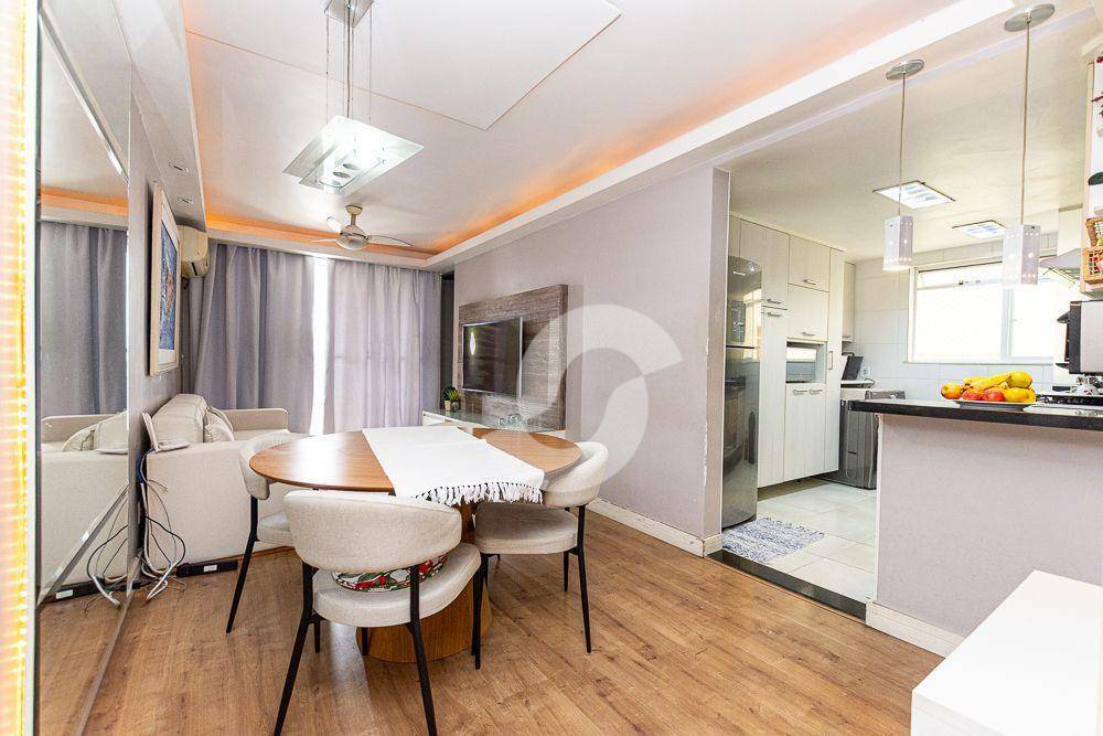 Apartamento à venda com 3 quartos, 77m² - Centro,Niterói
