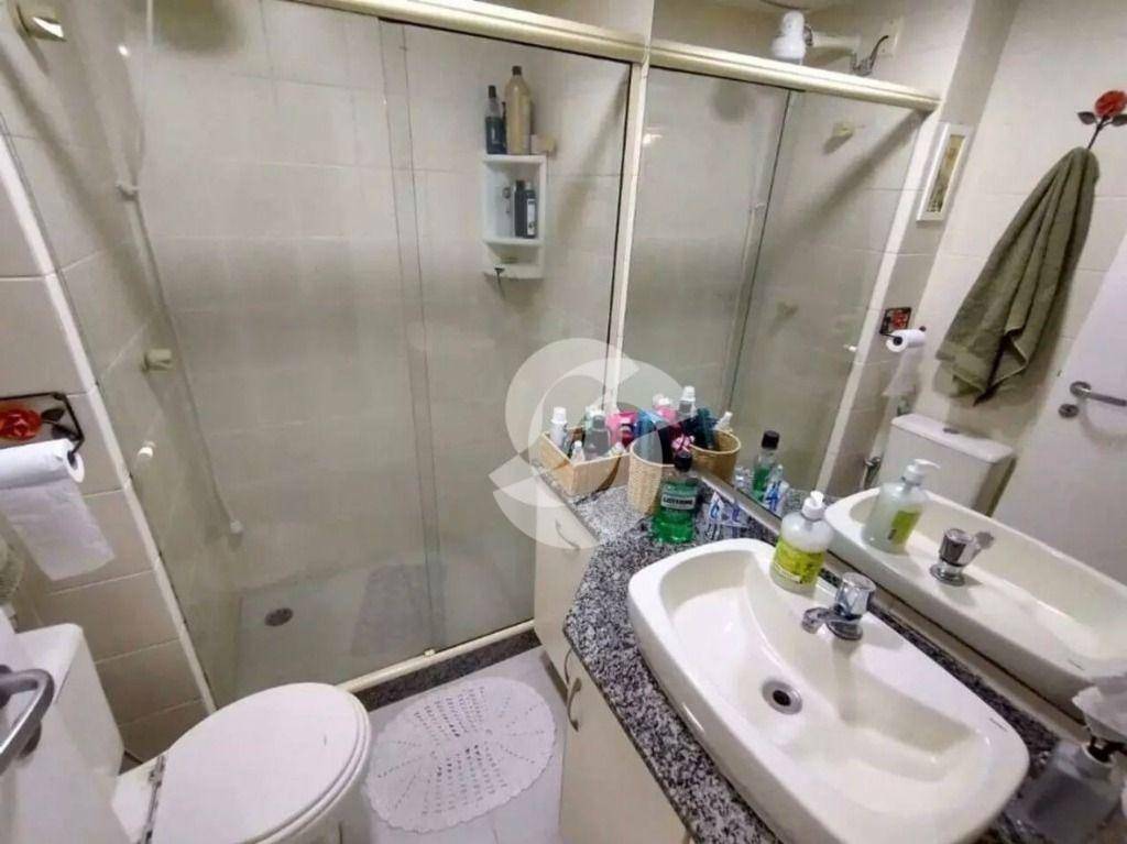 Apartamento à venda com 3 quartos, 110m² - Ingá,Niterói