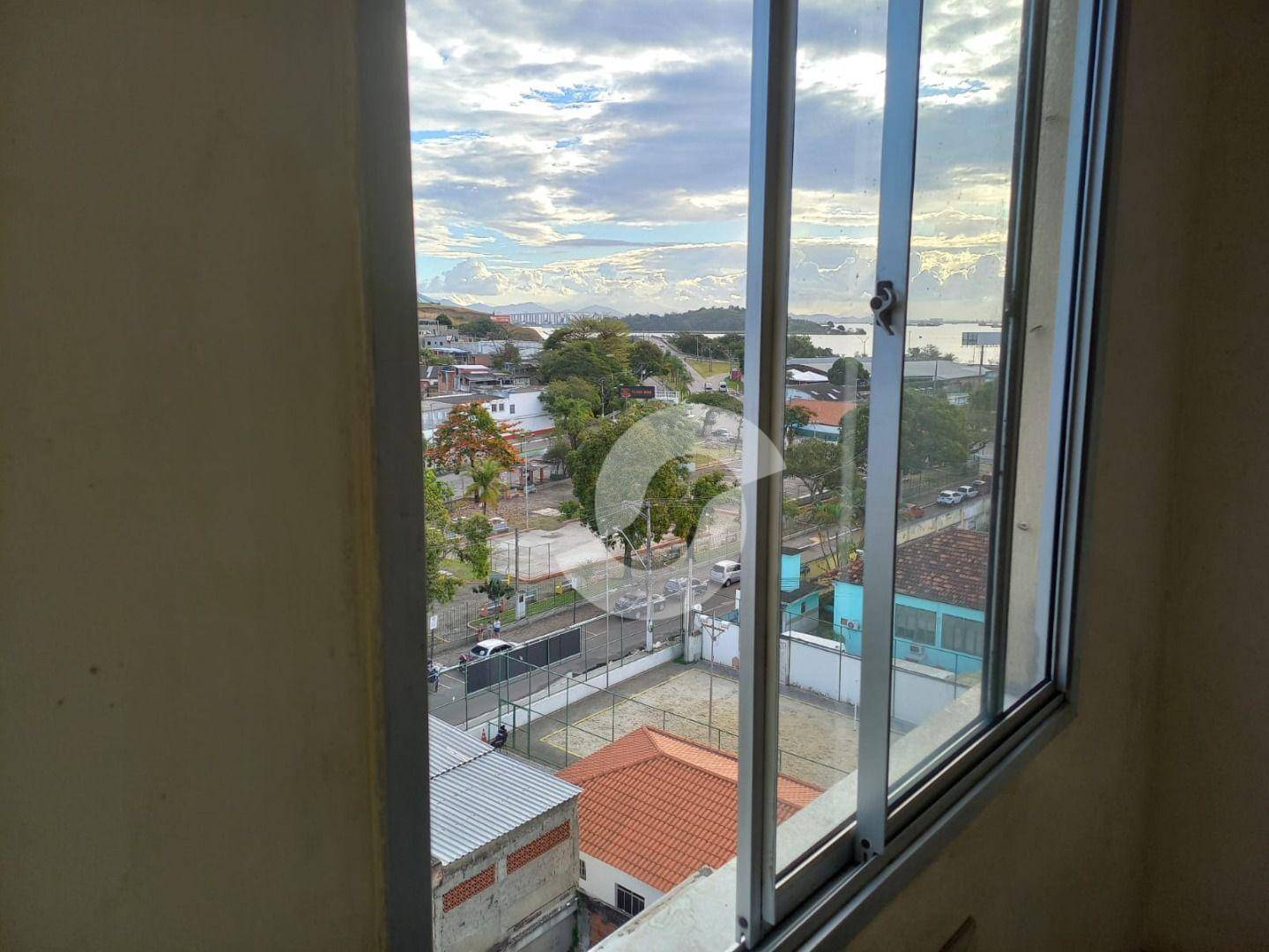  - Apartamento à venda, 80 m² por R$ 280.000,00 - Barreto - Niterói/RJ