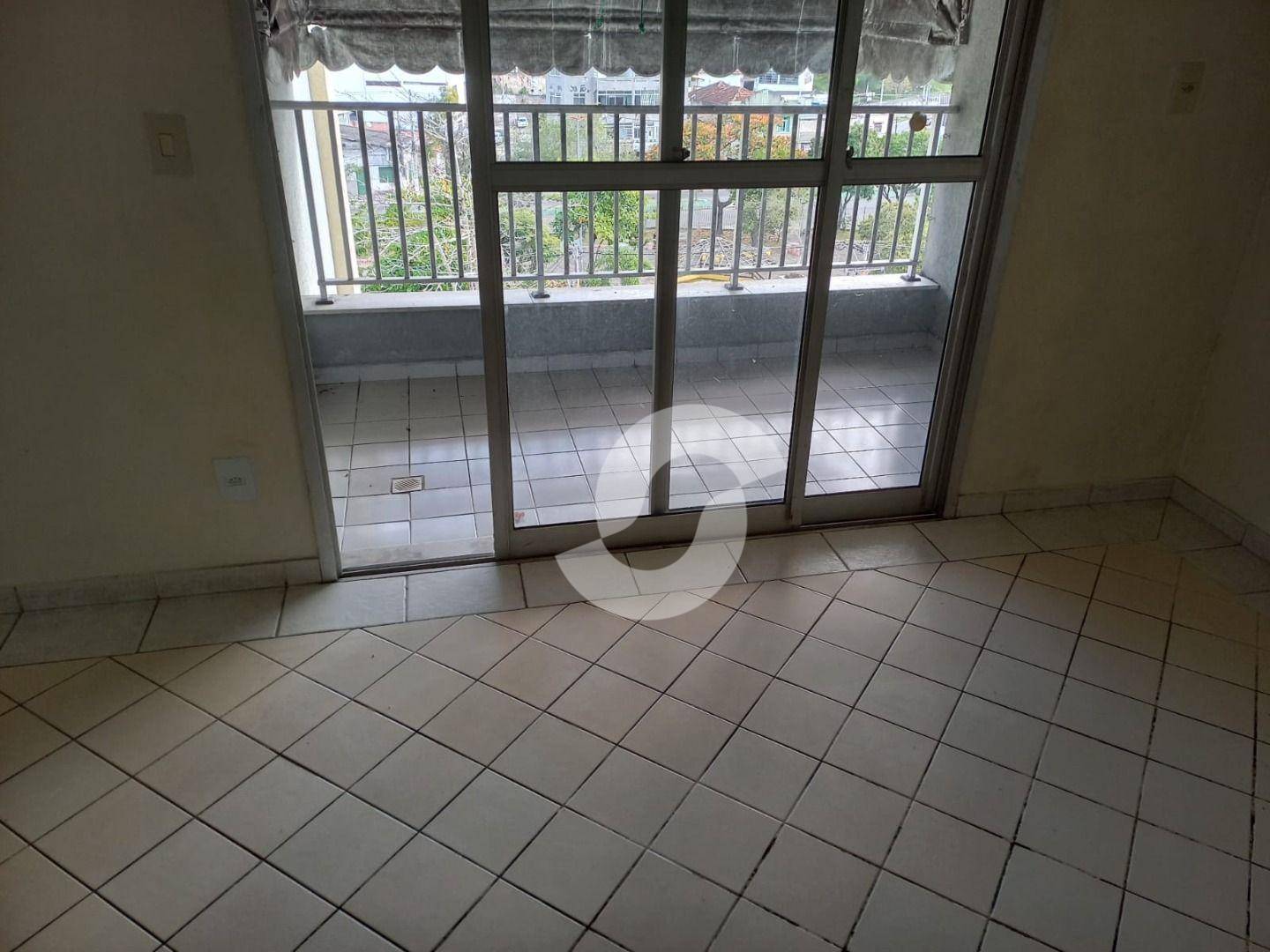 Apartamento à venda com 2 quartos, 80m² - Barreto,Niterói