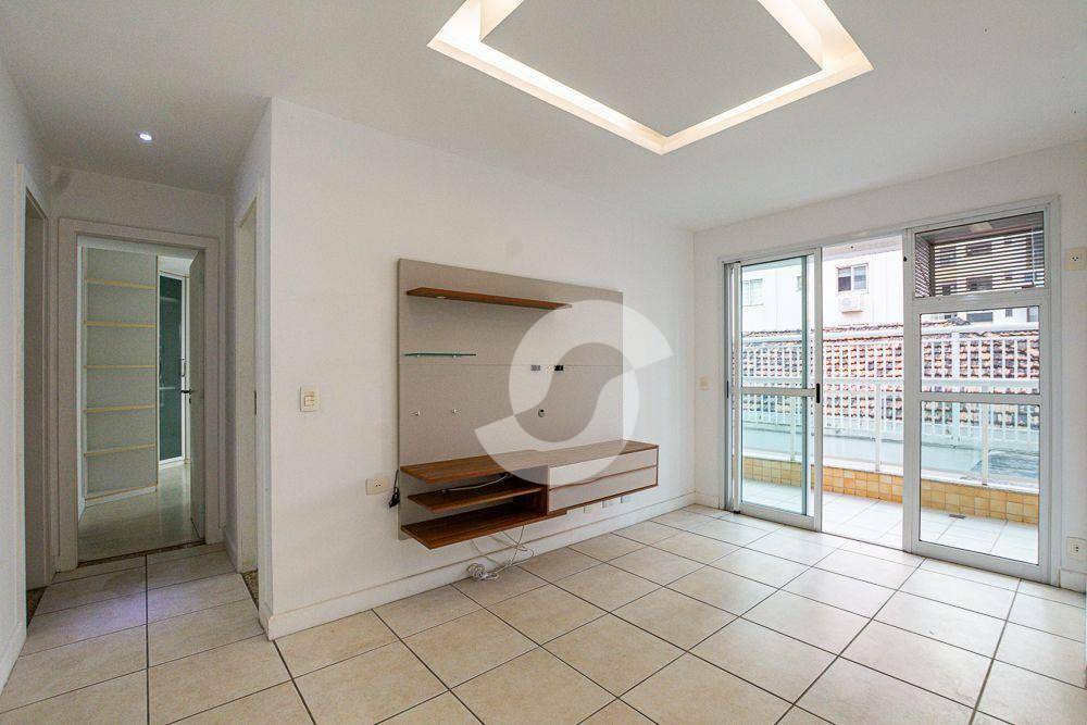 Apartamento à venda com 2 quartos, 76m² - Icaraí,Niterói