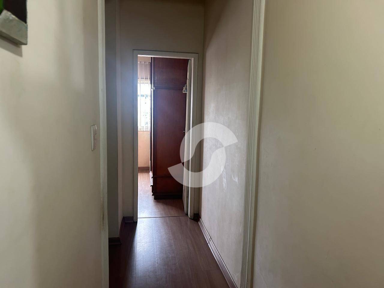  - Apartamento com 2 dormitórios à venda, 99 m² por R$ 480.000,00 - Centro - Niterói/RJ