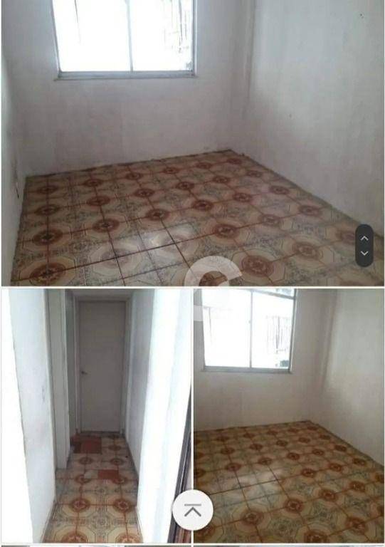 Apartamento à venda com 2 quartos, 50m² - Largo do Barradas,Niterói