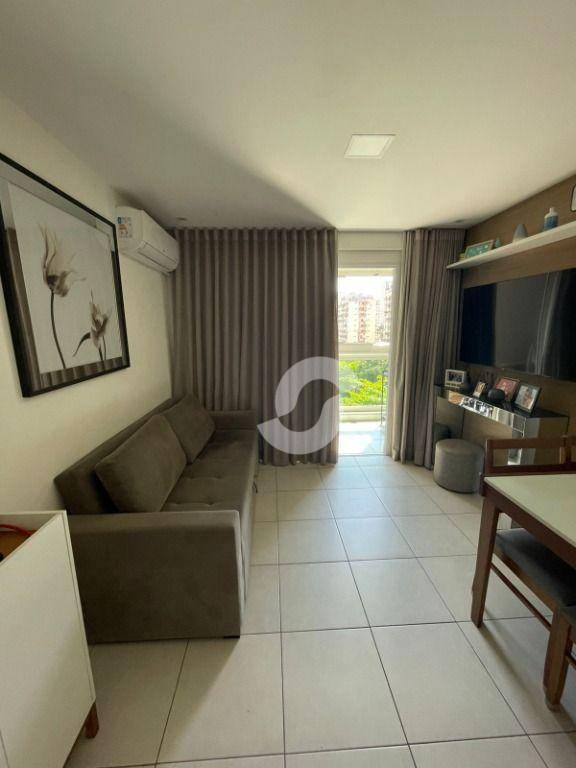 Apartamento à venda com 2 quartos, 74m² - Fonseca,Niterói