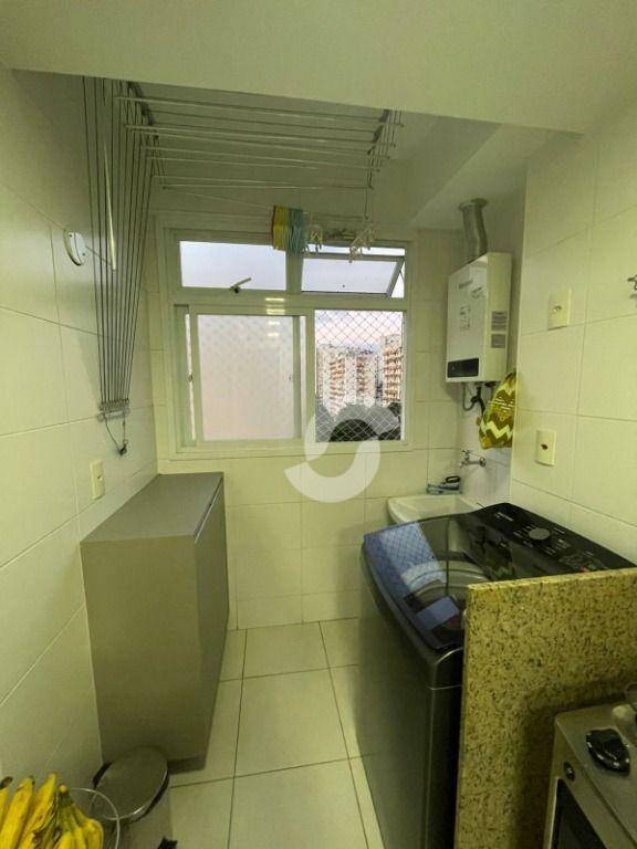 Apartamento à venda com 2 quartos, 74m² - Fonseca,Niterói