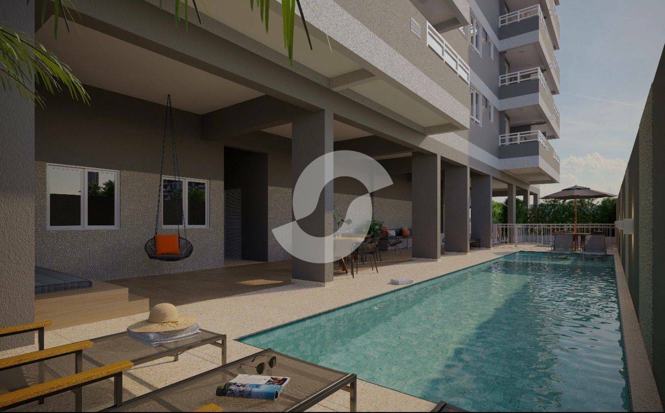 Apartamento à venda com 2 quartos, 47m² - Santa Rosa,Niterói