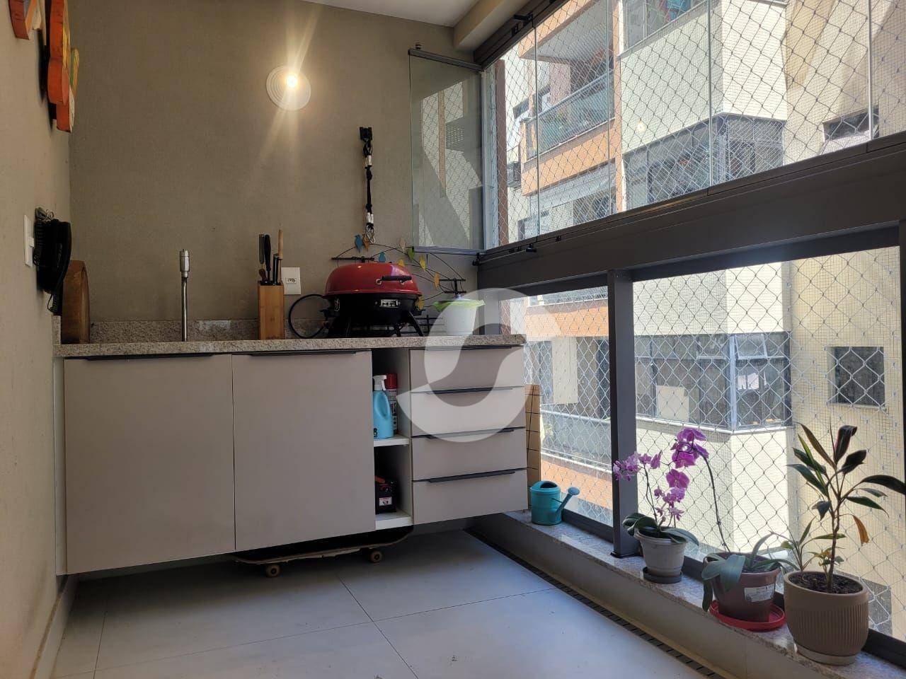 Apartamento à venda com 4 quartos, 136m² - Jardim Icaraí,Niterói