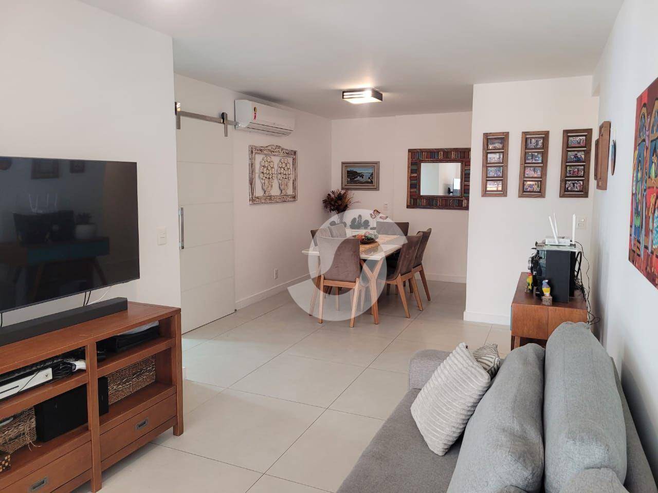 Apartamento à venda com 4 quartos, 136m² - Jardim Icaraí,Niterói