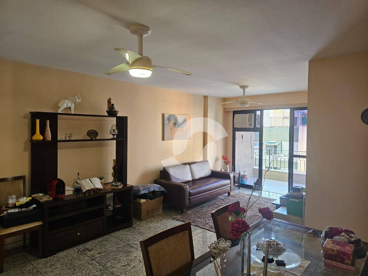 Apartamento à venda com 3 quartos, 118m² - Icaraí,Niterói