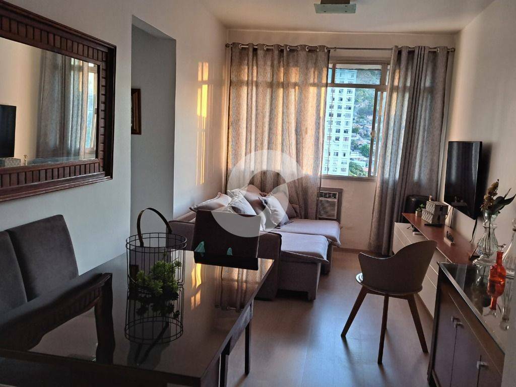 Apartamento à venda com 2 quartos, 60m² - Santa Rosa,Niterói