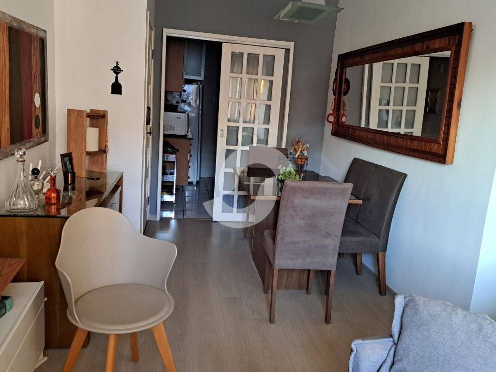 Apartamento à venda com 2 quartos, 60m² - Santa Rosa,Niterói