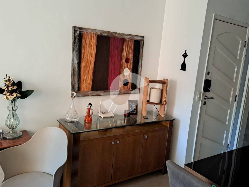 Apartamento à venda com 2 quartos, 60m² - Santa Rosa,Niterói
