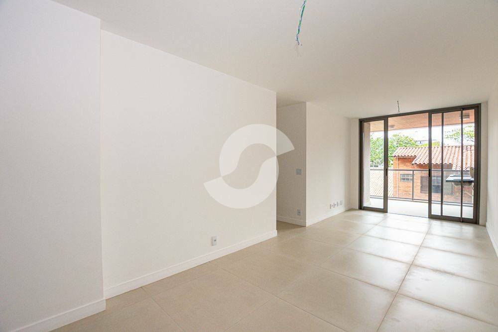 Apartamento à venda com 3 quartos, 105m² - Piratininga,Niterói