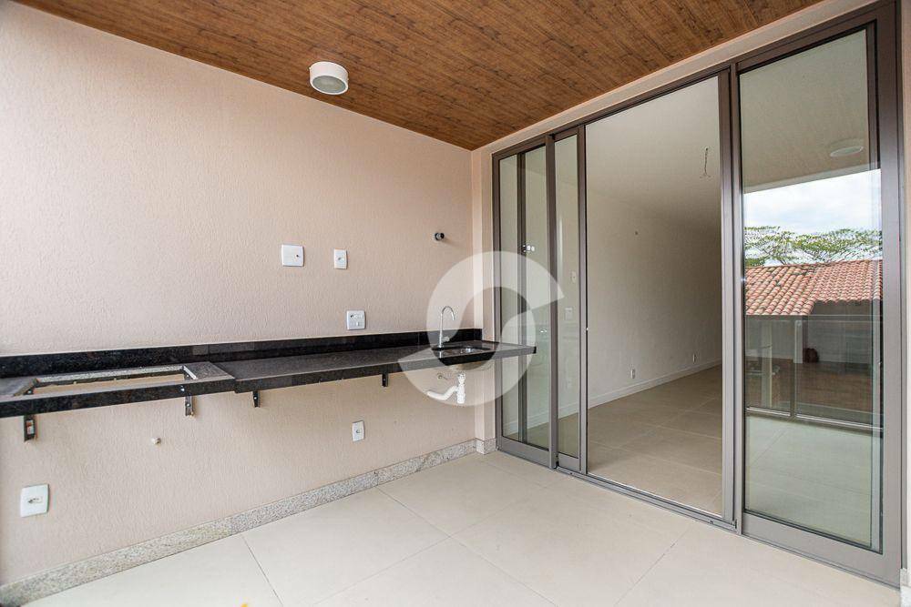  - Apartamento com 3 dormitórios à venda, 105 m² por R$ 1.290.000,00 - Piratininga - Niterói/RJ