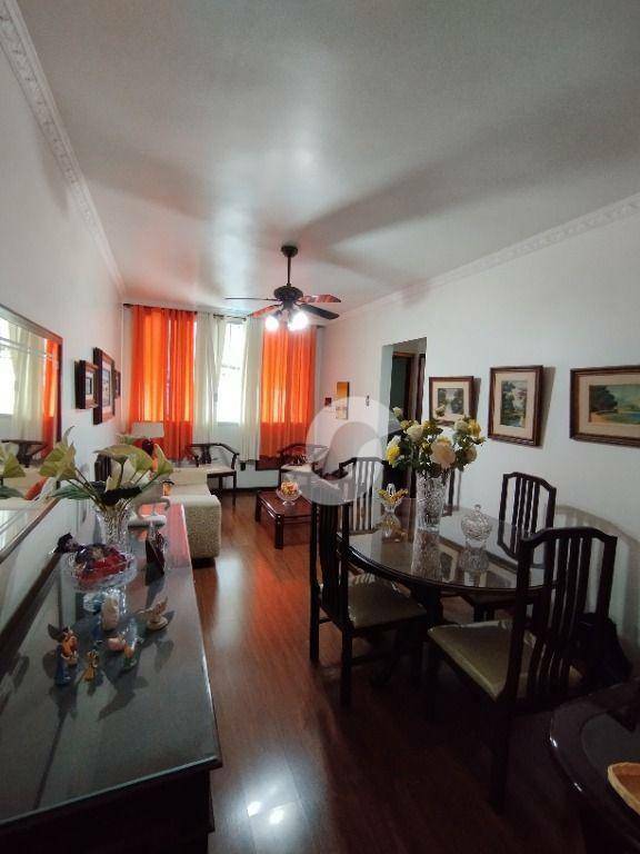 Apartamento à venda com 2 quartos, 82m² - Fonseca,Niterói