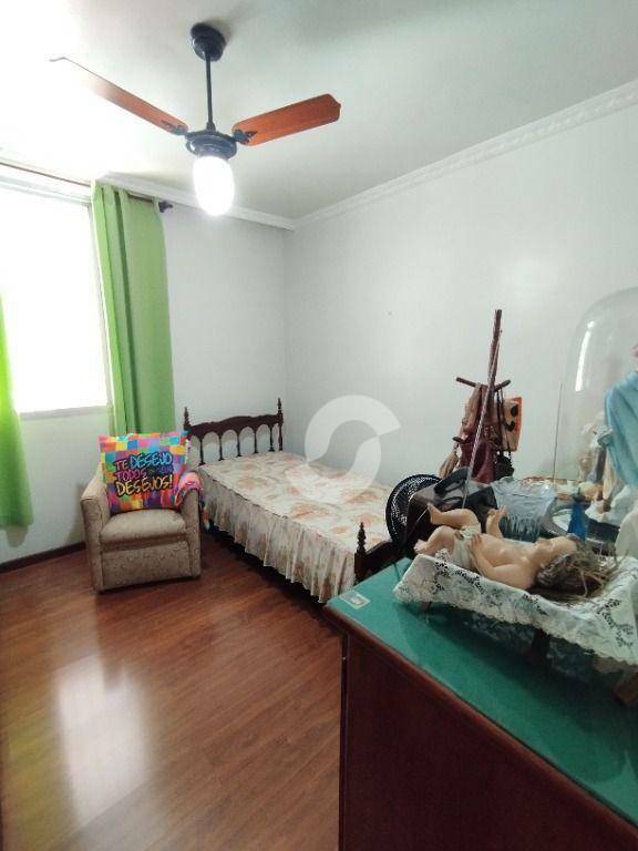  - Apartamento com 2 dormitórios à venda, 82 m² por R$ 320.000,00 - Fonseca - Niterói/RJ