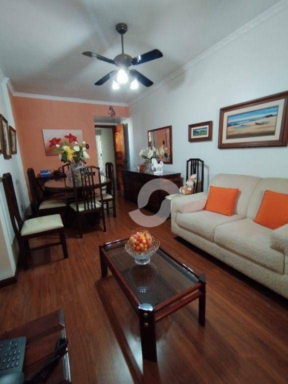 Apartamento à venda com 2 quartos, 82m² - Fonseca,Niterói