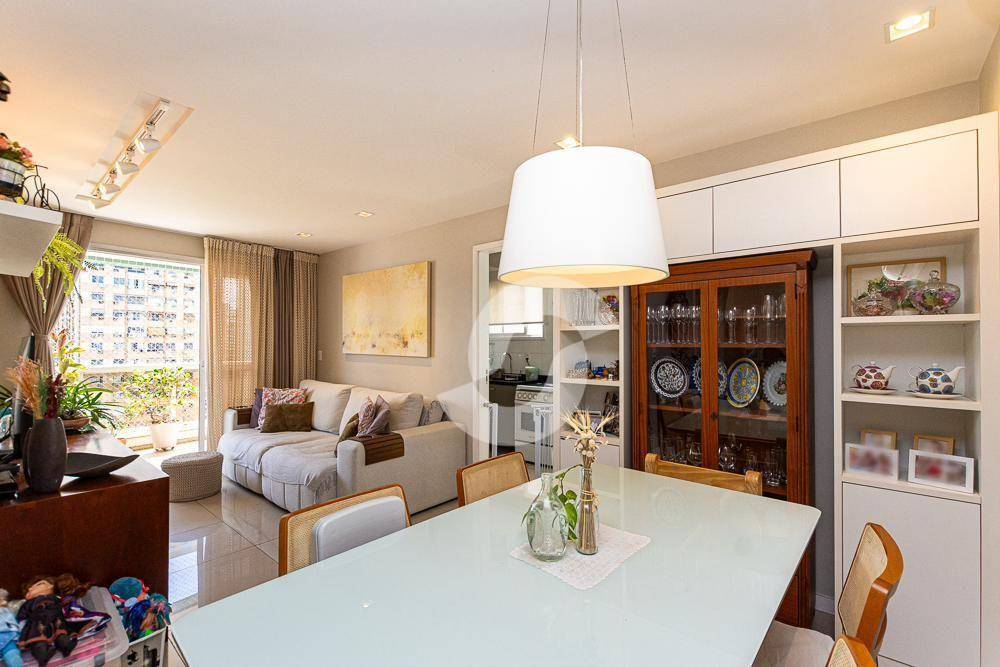 Apartamento à venda com 3 quartos, 94m² - Icaraí,Niterói