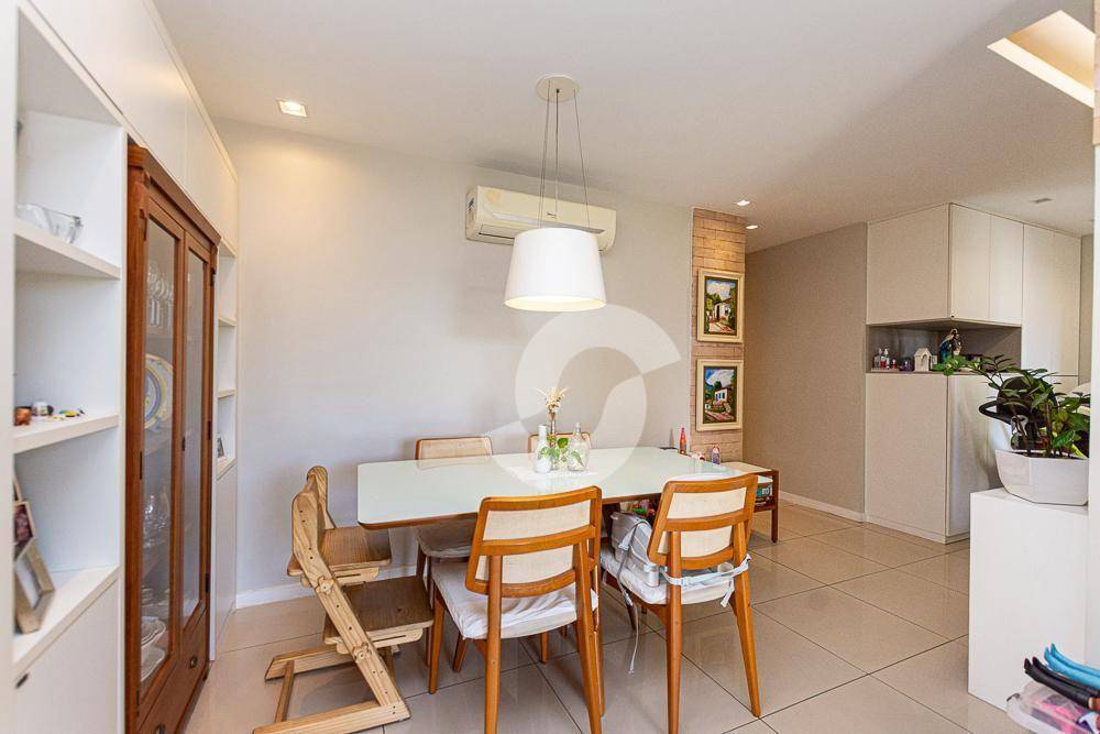 Apartamento à venda com 3 quartos, 94m² - Icaraí,Niterói