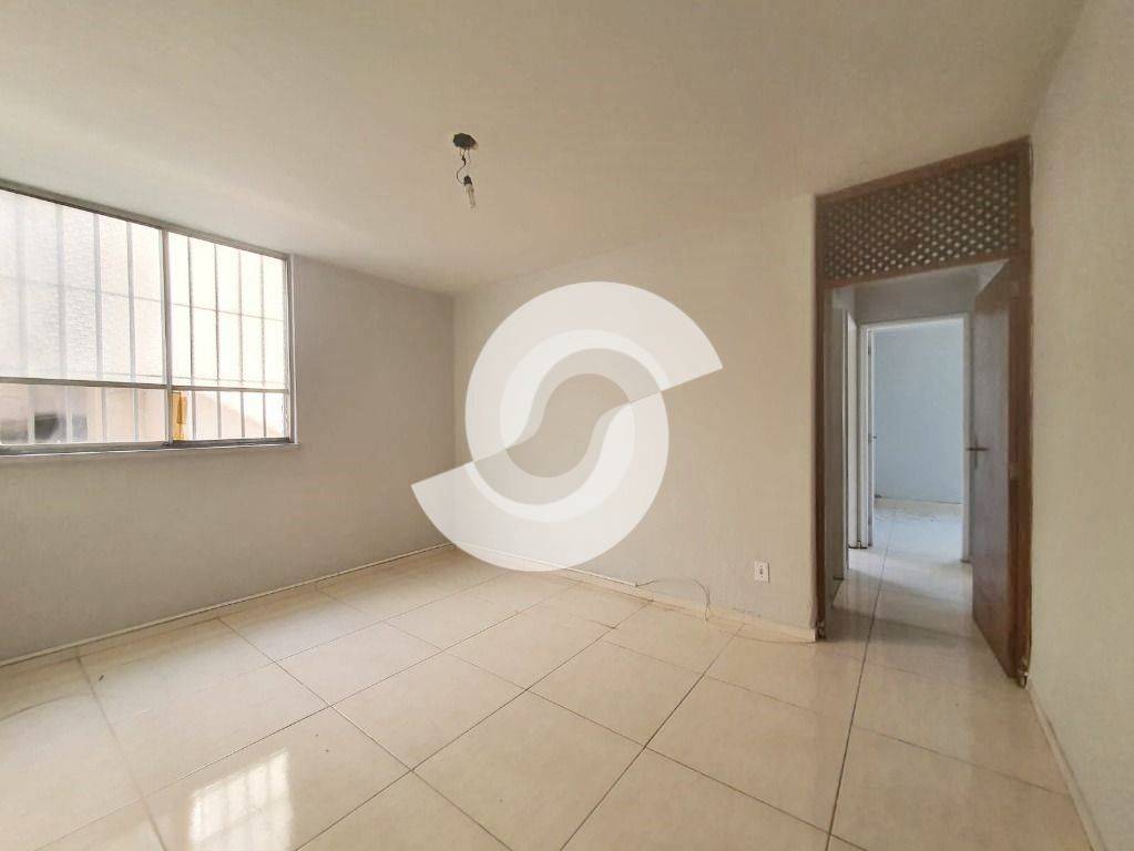Apartamento à venda com 2 quartos, 58m² - Santa Rosa,Niterói