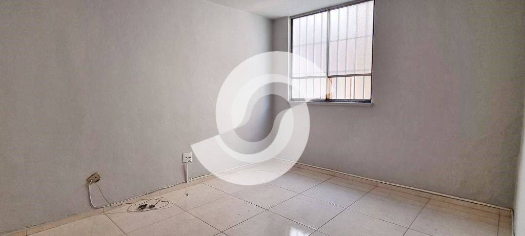Apartamento à venda com 2 quartos, 58m² - Santa Rosa,Niterói