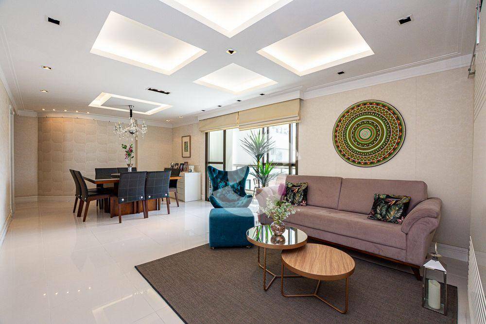 Apartamento à venda com 4 quartos, 160m² - Icaraí,Niterói