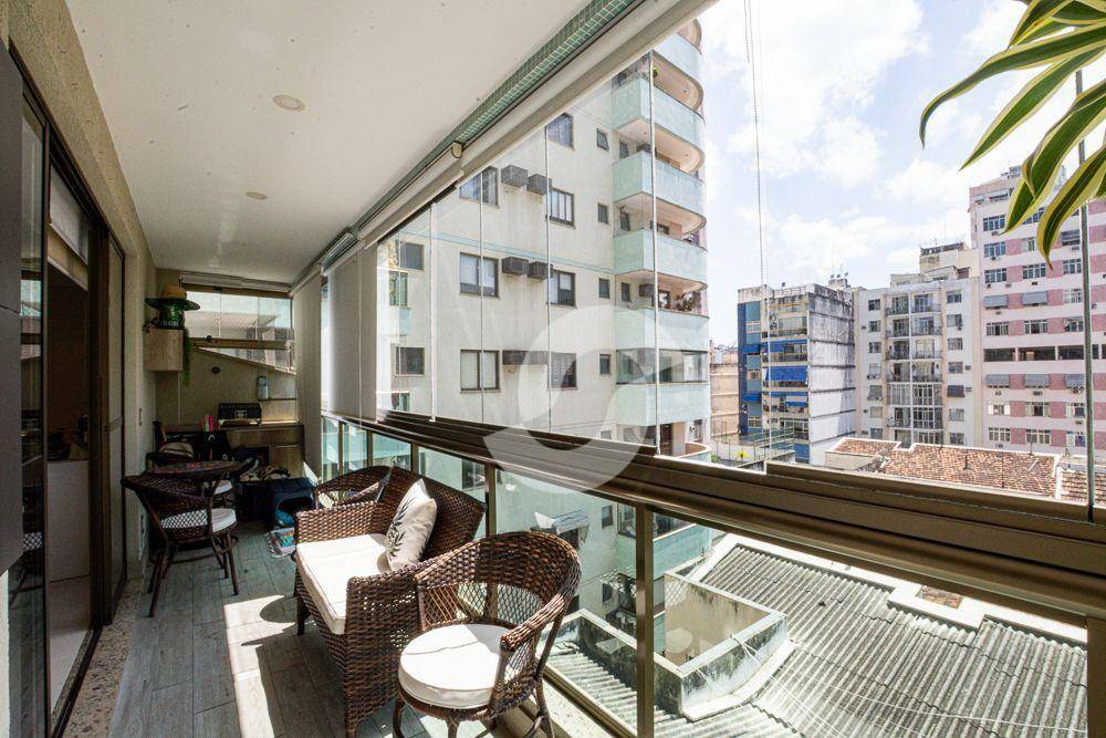 - Apartamento com 4 dormitórios à venda, 160 m² por R$ 1.749.000,00 - Icaraí - Niterói/RJ