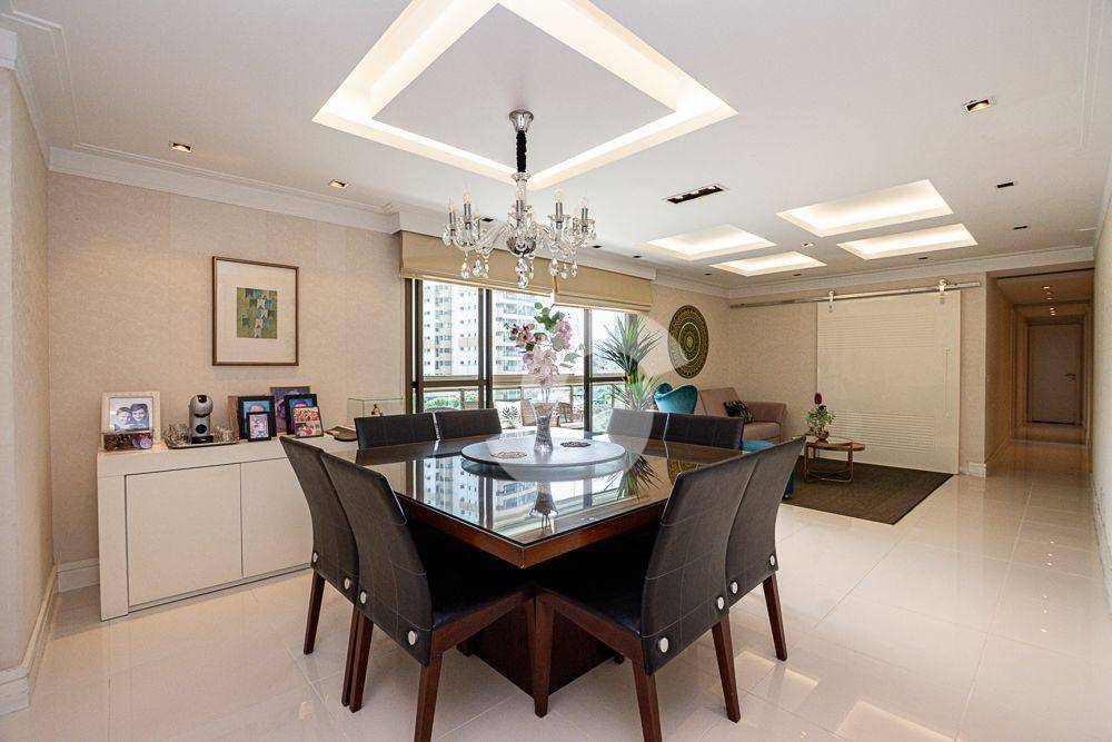 Apartamento à venda com 4 quartos, 160m² - Icaraí,Niterói