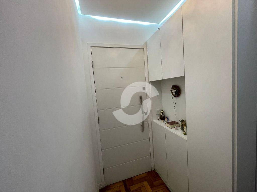 Apartamento à venda com 3 quartos, 120m² - Icaraí,Niterói