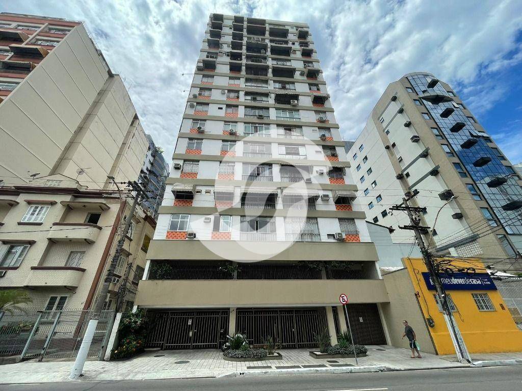 Apartamento à venda com 3 quartos, 120m² - Icaraí,Niterói