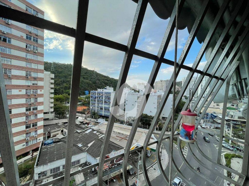  - Apartamento à venda, 120 m² por R$ 990.000,00 - Icaraí - Niterói/RJ