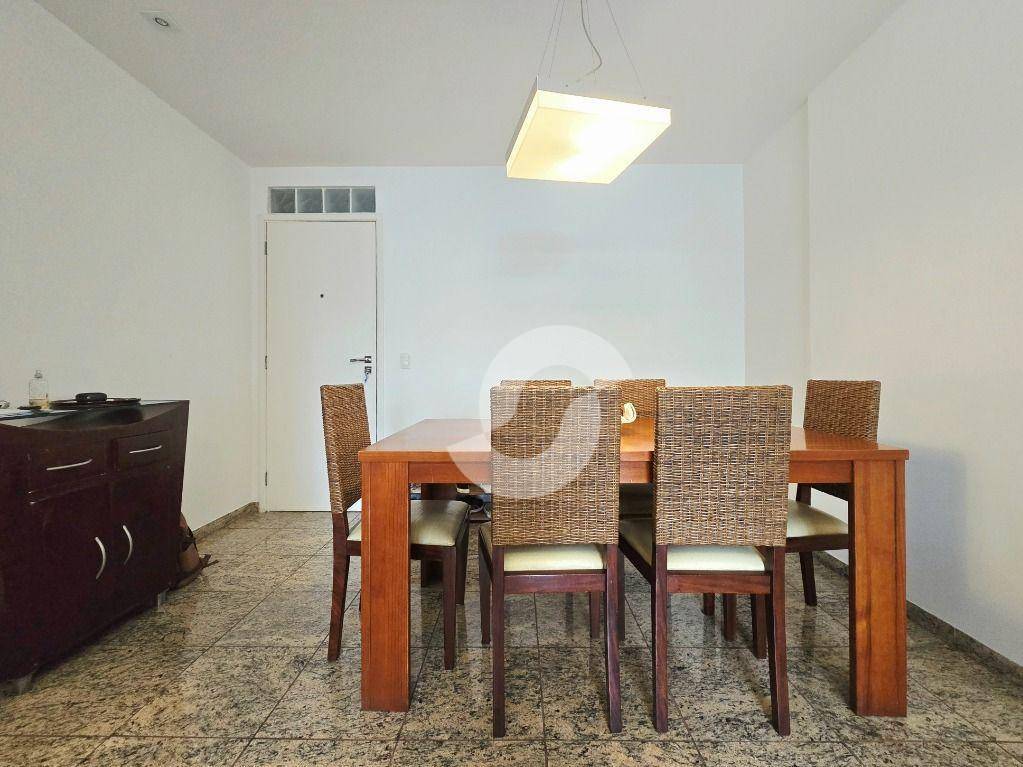 Apartamento à venda com 3 quartos, 120m² - Jardim Icaraí,Niterói