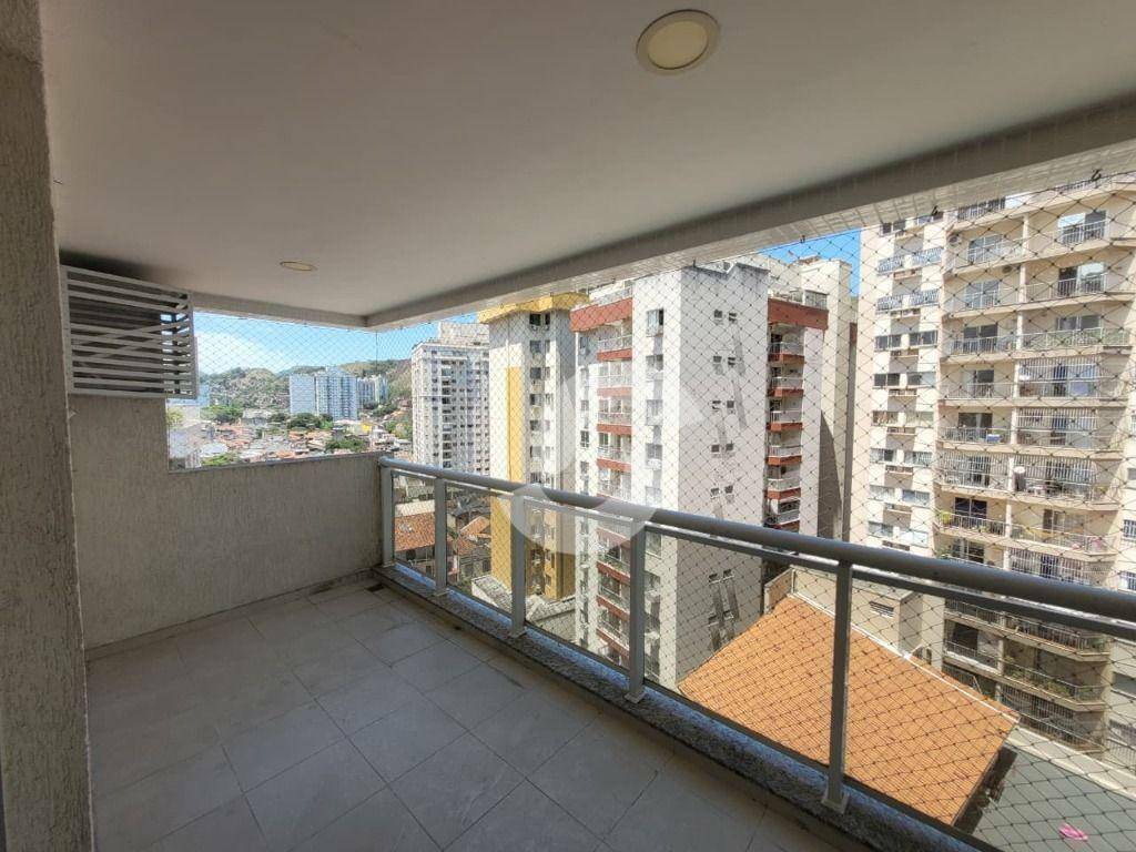  - Apartamento à venda, 118 m² por R$ 950.000,00 - Santa Rosa - Niterói/RJ