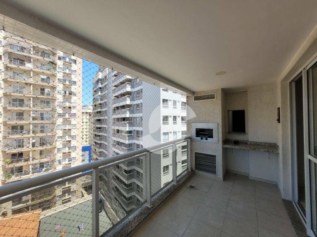 Apartamento à venda com 4 quartos, 118m² - Santa Rosa,Niterói