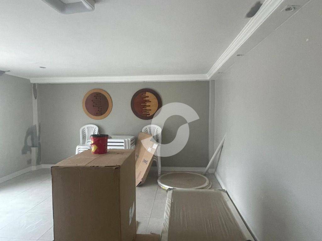  - Apartamento à venda, 75 m² por R$ 560.000,00 - Icaraí - Niterói/RJ
