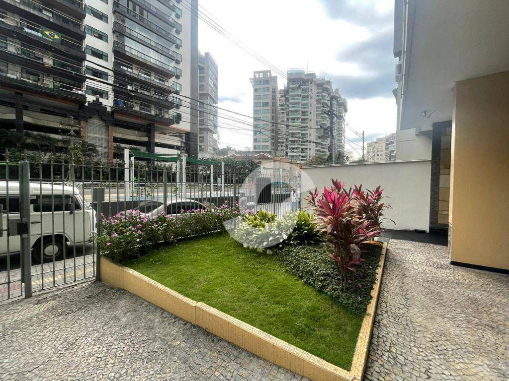 Apartamento à venda com 2 quartos, 75m² - Icaraí,Niterói