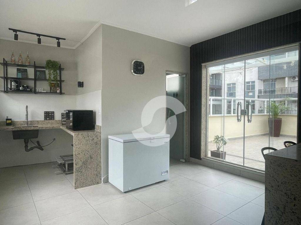 Apartamento à venda com 2 quartos, 75m² - Icaraí,Niterói