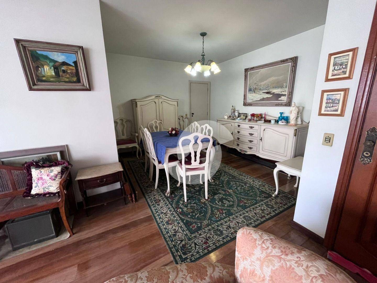  - Apartamento à venda, 4 quartos, 2 suítes, 3 vagas, Icaraí - Niterói/RJ